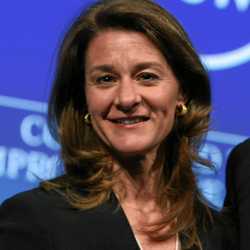 Melinda Gates