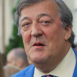 Stephen Fry